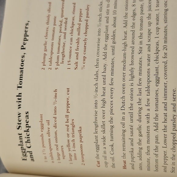 Vegetarian Cooking for Everyone - Picture 4 of 7